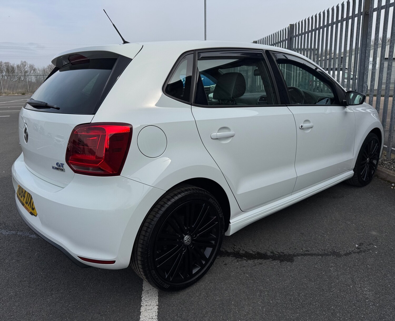 Used Volkswagen Polo 2014 for sale - 77981179: Photo 5