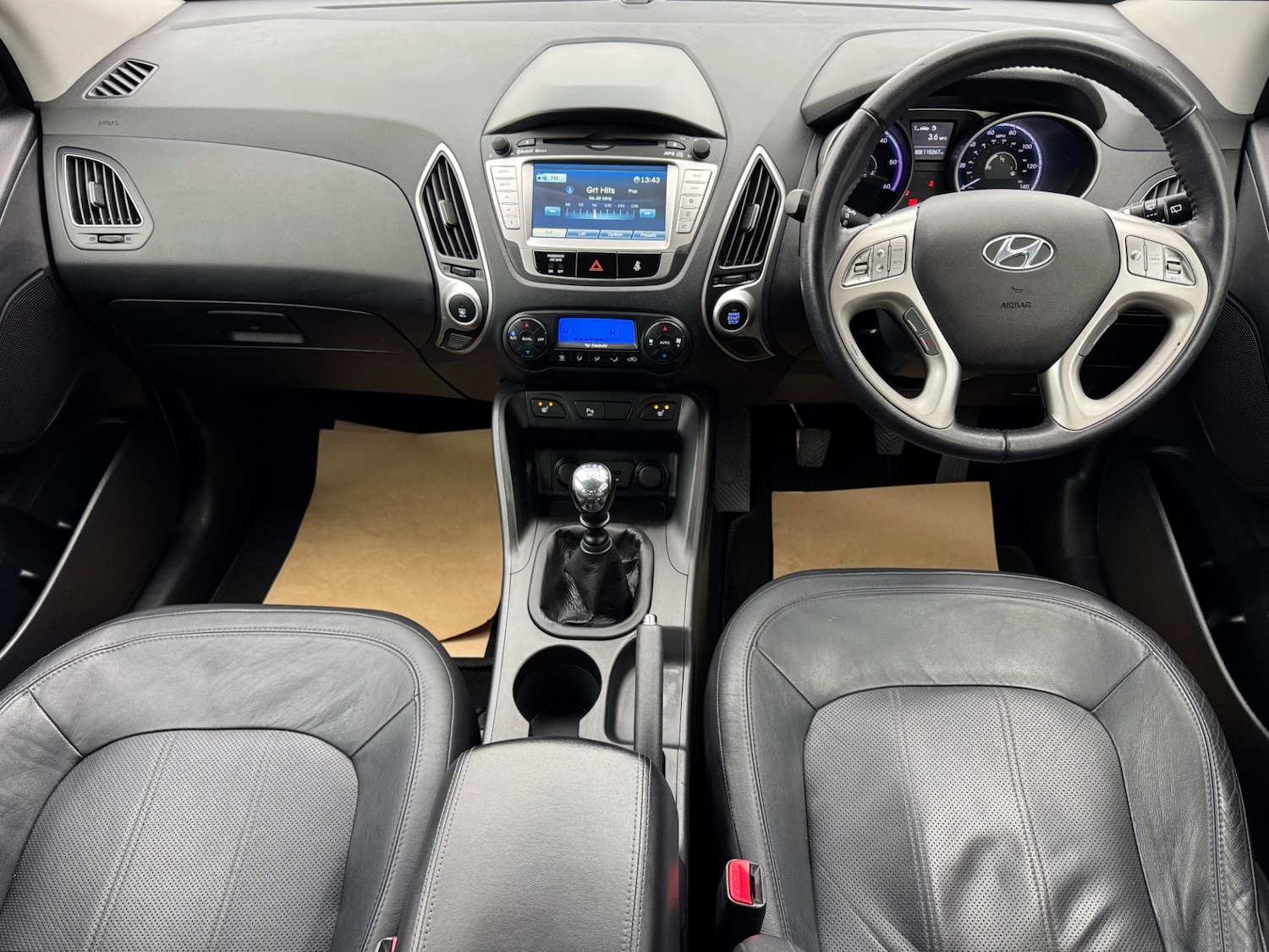 Used Hyundai Ix35 2012 for sale - 77393609: Photo 13