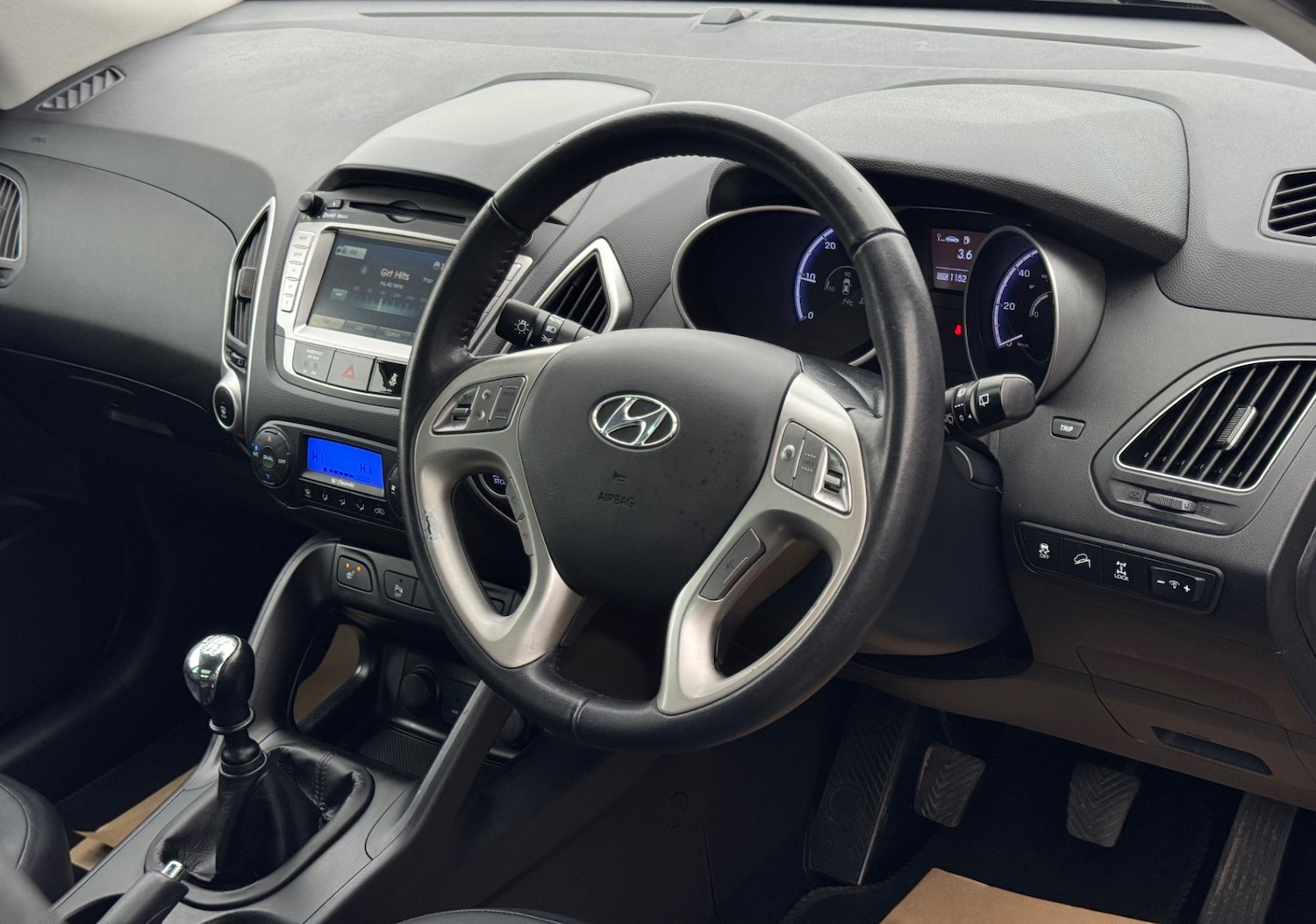 Used Hyundai Ix35 2012 for sale - 77393609: Photo 14