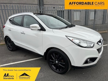 2012 (62) - 2.0 CRDI PREMIUM 4WD 5-Door