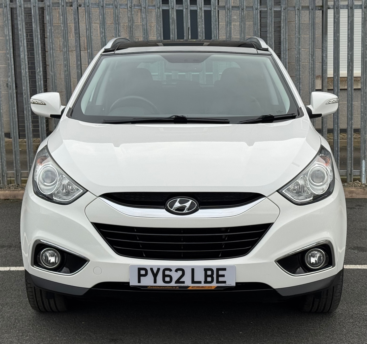 Used Hyundai Ix35 2012 for sale - 77393609: Photo 3