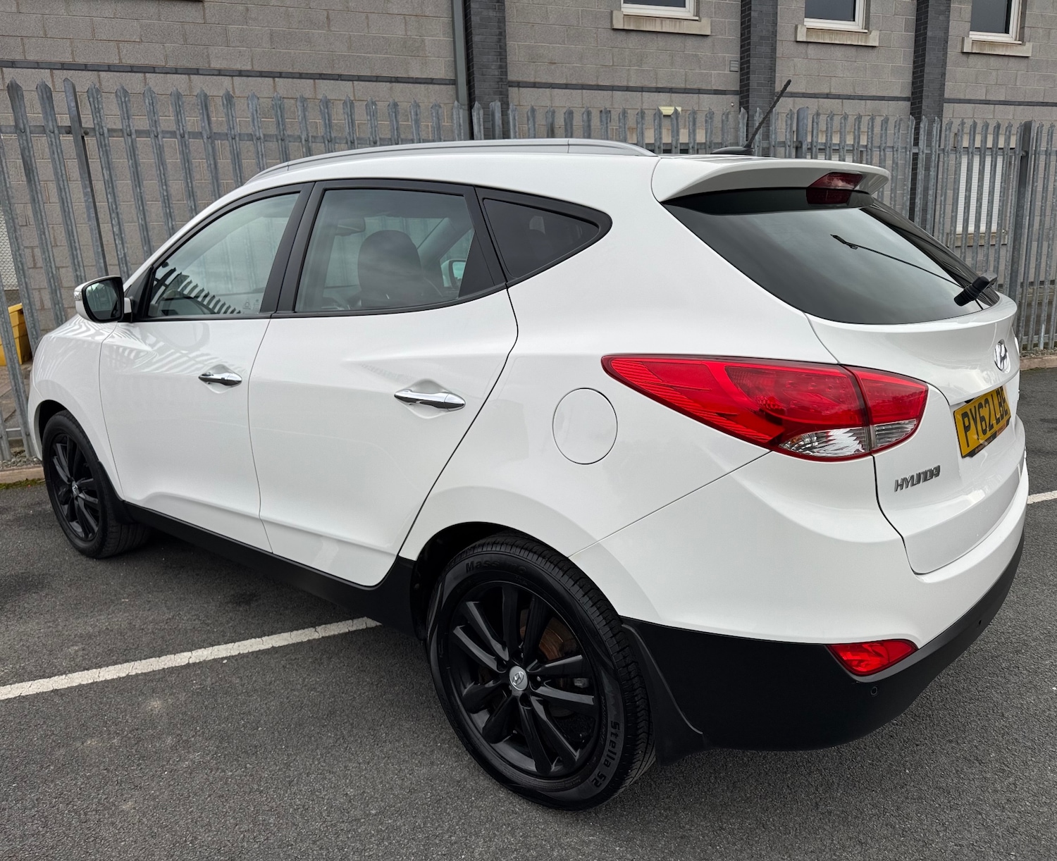 Used Hyundai Ix35 2012 for sale - 77393609: Photo 4