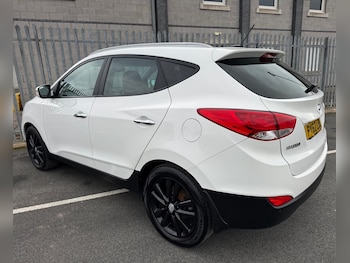 Used Hyundai Ix35 2012 for sale - 77393609: Photo