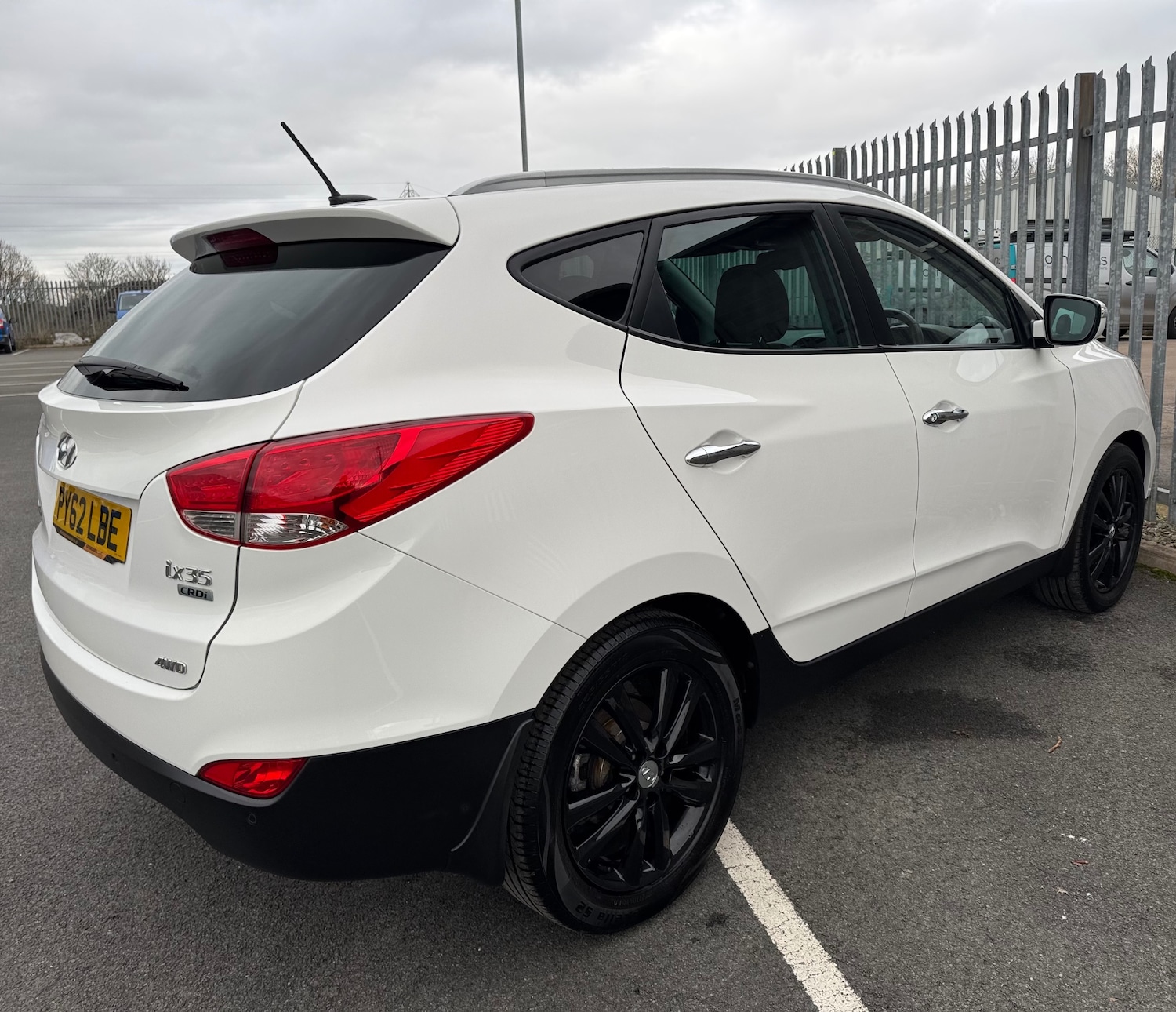 Used Hyundai Ix35 2012 for sale - 77393609: Photo 5