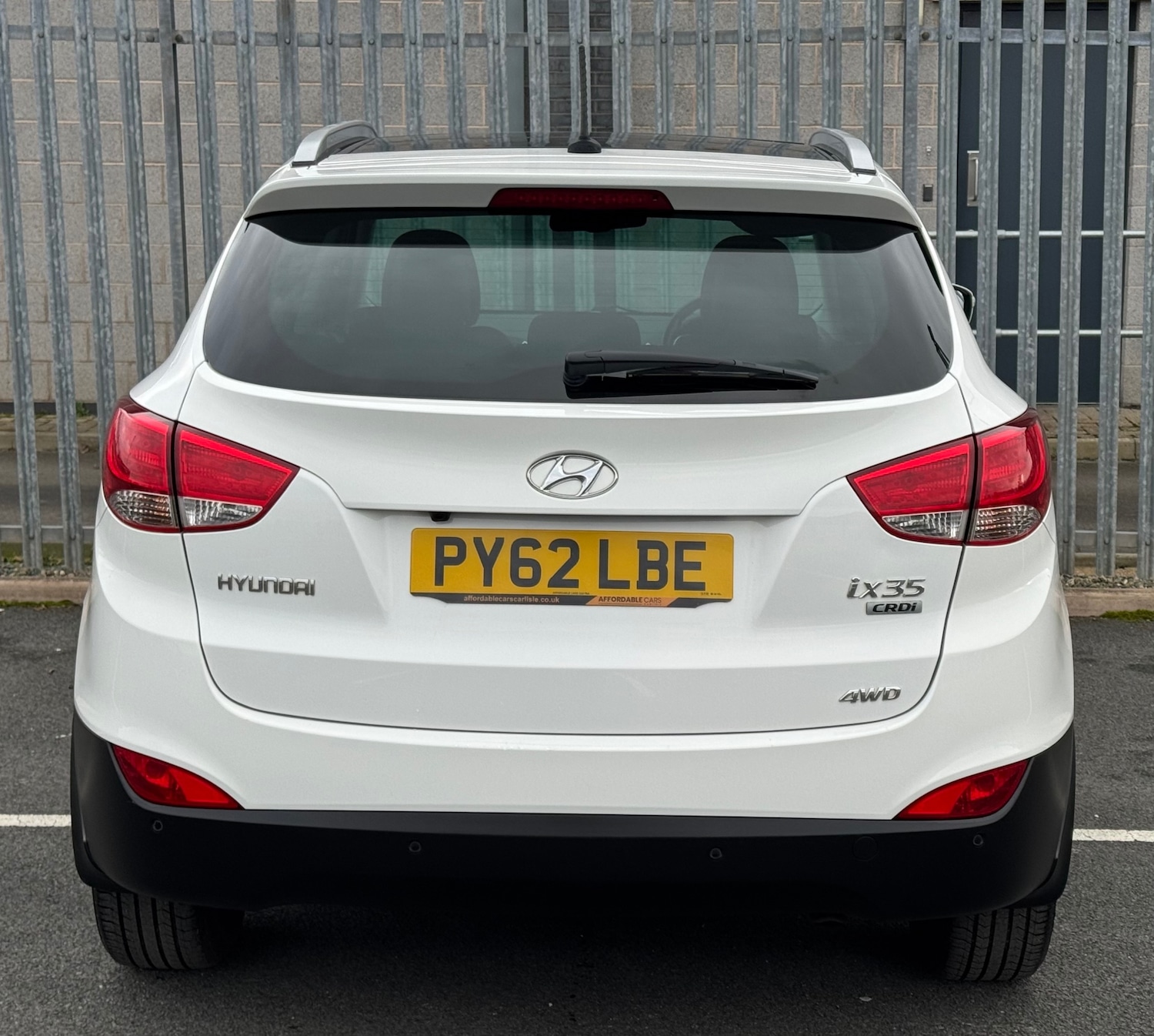 Used Hyundai Ix35 2012 for sale - 77393609: Photo 6