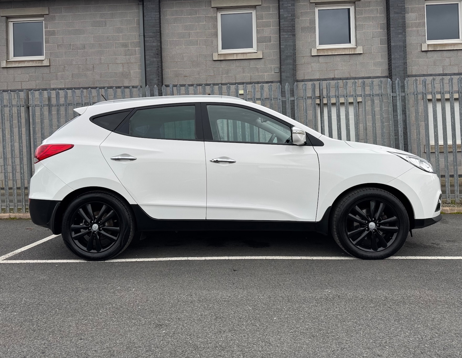 Used Hyundai Ix35 2012 for sale - 77393609: Photo 7