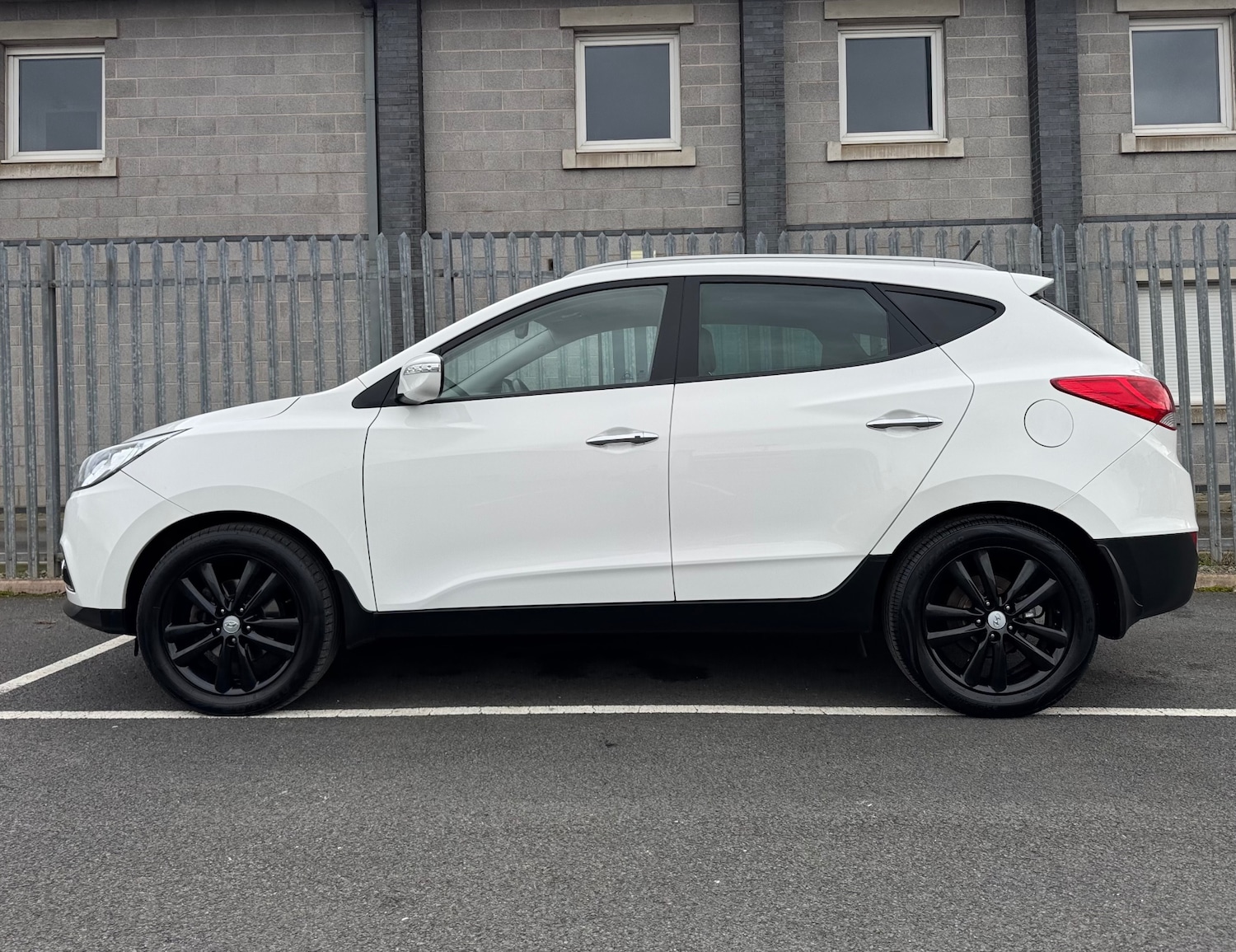 Used Hyundai Ix35 2012 for sale - 77393609: Photo 8