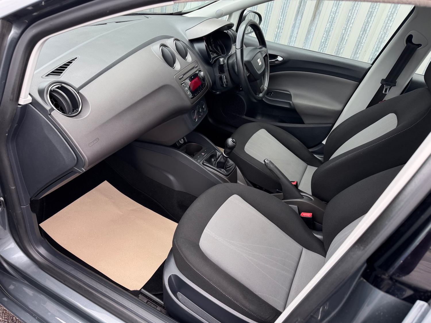 Vehicle 10