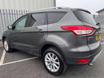Used Ford Kuga 2016 for sale - 74904943: Photo