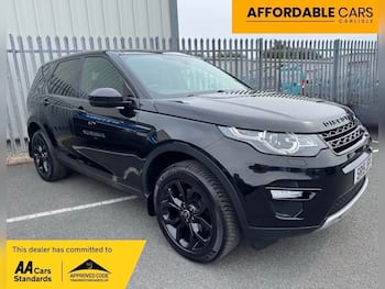 Used Land Rover Discovery Sport 2015 for sale - 79653444: Photo