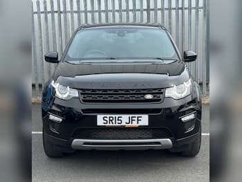 Used Land Rover Discovery Sport 2015 for sale - 79653444: Photo