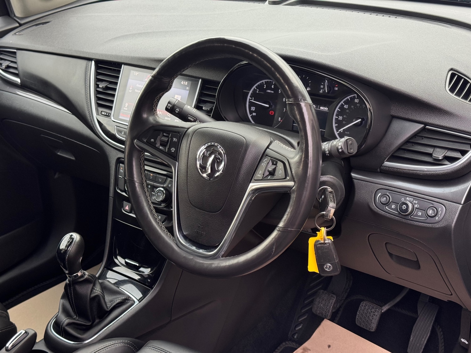 Used Vauxhall Mokka X 2018 for sale - 78045328: Photo 14