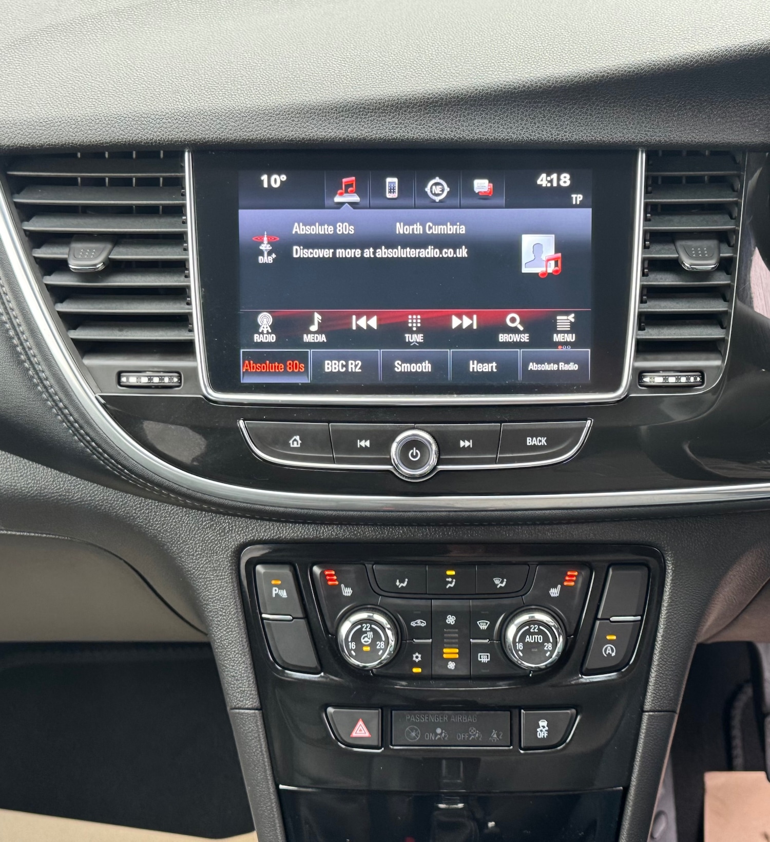 Used Vauxhall Mokka X 2018 for sale - 78045328: Photo 15