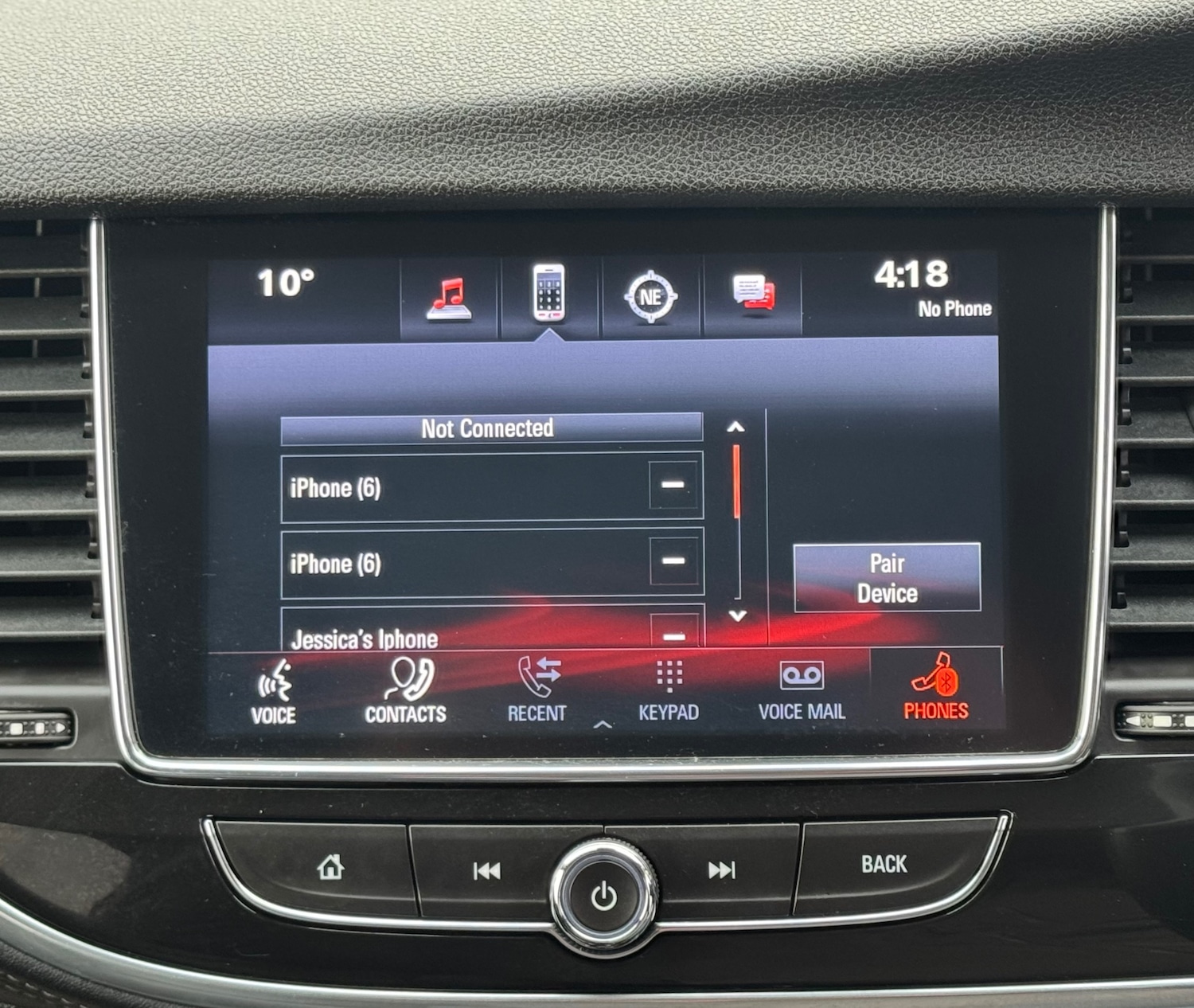 Used Vauxhall Mokka X 2018 for sale - 78045328: Photo 16