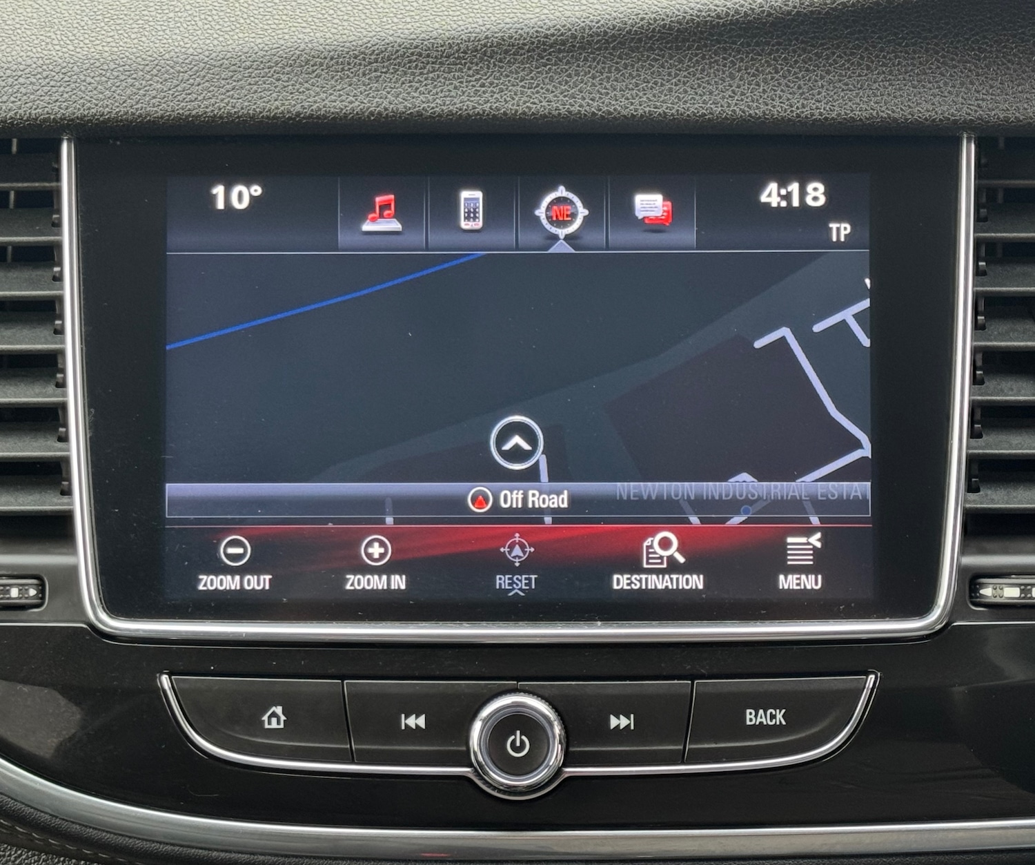 Used Vauxhall Mokka X 2018 for sale - 78045328: Photo 17