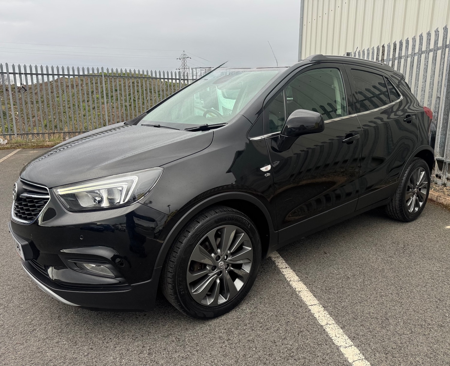 Used Vauxhall Mokka X 2018 for sale - 78045328: Photo 2