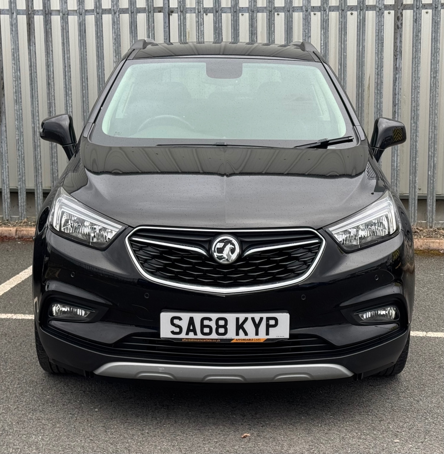 Used Vauxhall Mokka X 2018 for sale - 78045328: Photo 3