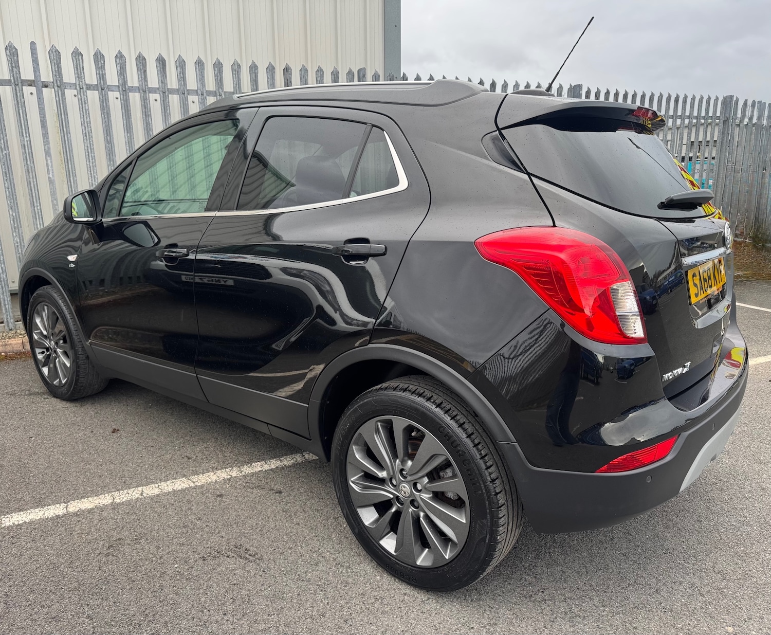 Used Vauxhall Mokka X 2018 for sale - 78045328: Photo 4