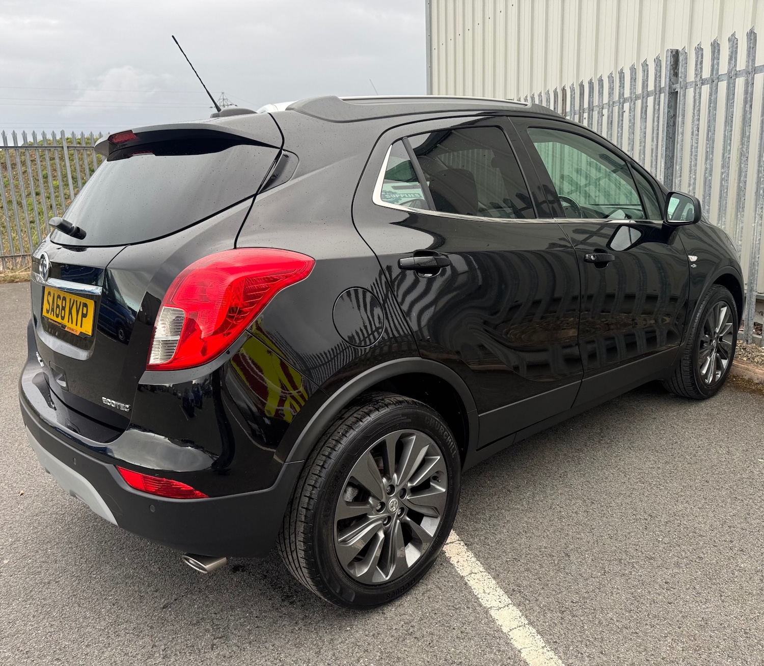 Used Vauxhall Mokka X 2018 for sale - 78045328: Photo 5