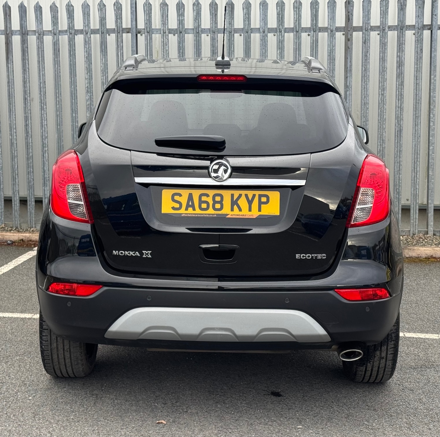 Used Vauxhall Mokka X 2018 for sale - 78045328: Photo 6