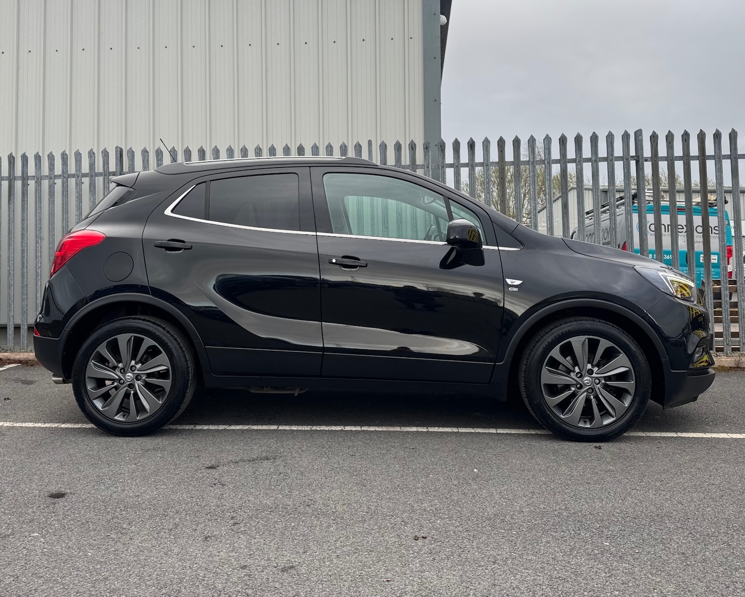 Used Vauxhall Mokka X 2018 for sale - 78045328: Photo 7