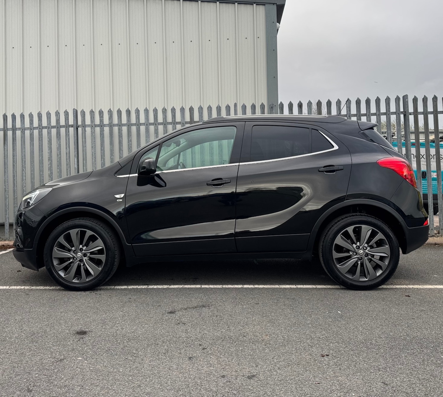 Used Vauxhall Mokka X 2018 for sale - 78045328: Photo 8