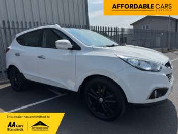 2012 (62) - PREMIUM 2.0 CRDI 4WD 5-Door