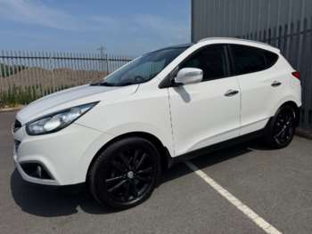 Used Hyundai Ix35 2012 for sale - 74931546: Photo