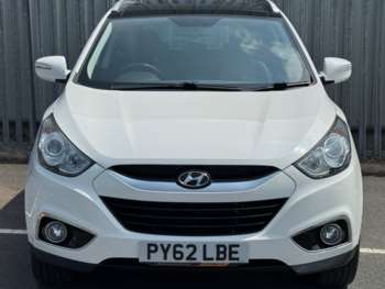 Used Hyundai Ix35 2012 for sale - 74931546: Photo