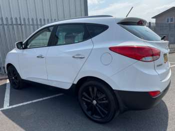 Used Hyundai Ix35 2012 for sale - 74931546: Photo