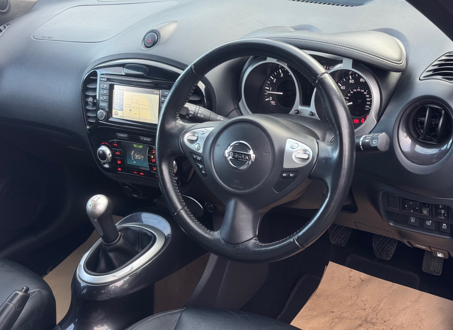 Used Nissan Juke 2019 for sale - 77303115: Photo 14