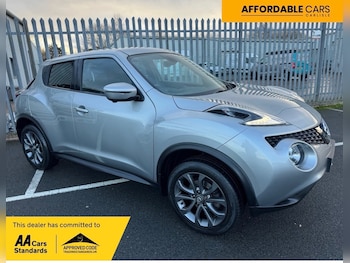 Used Nissan Juke 2019 for sale - 77303115: Photo