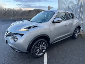 Used Nissan Juke 2019 for sale - 77303115: Photo
