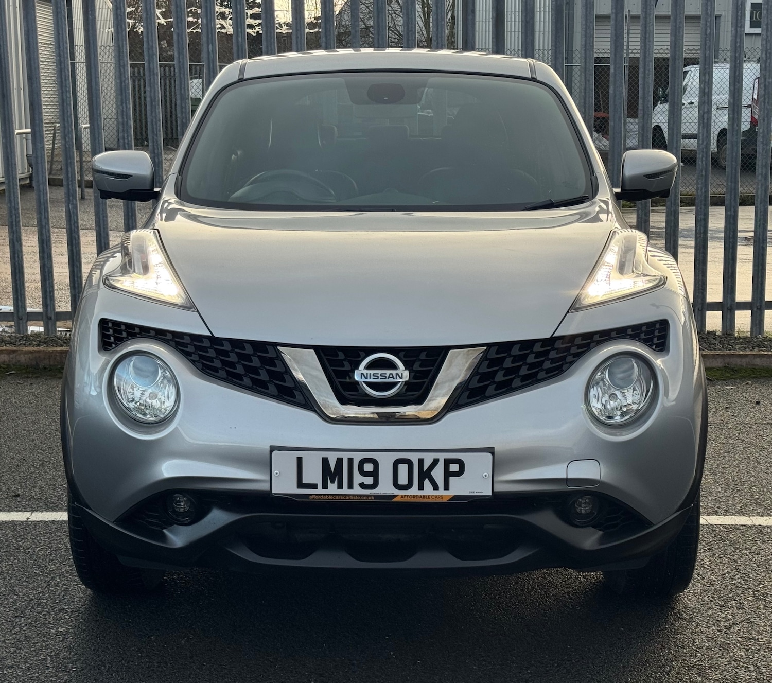 Used Nissan Juke 2019 for sale - 77303115: Photo 3