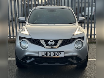 Used Nissan Juke 2019 for sale - 77303115: Photo