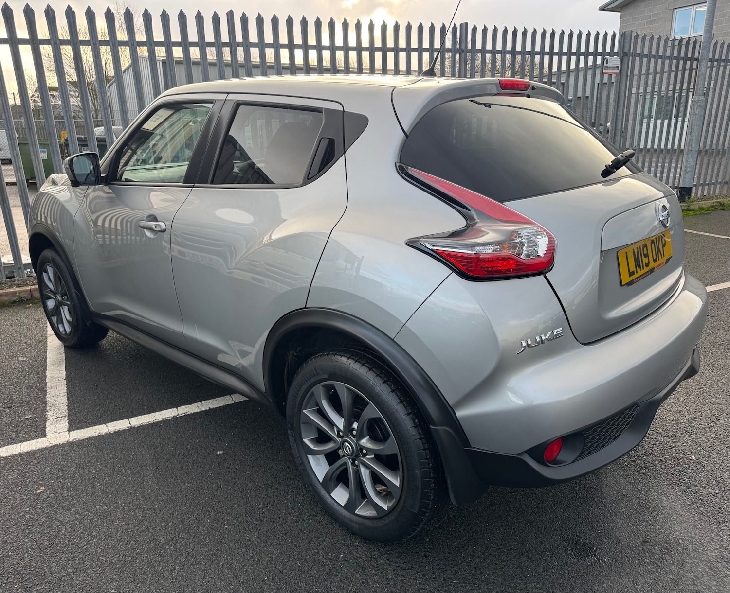 Used Nissan Juke 2019 for sale - 77303115: Photo 4