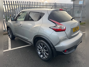 Used Nissan Juke 2019 for sale - 77303115: Photo
