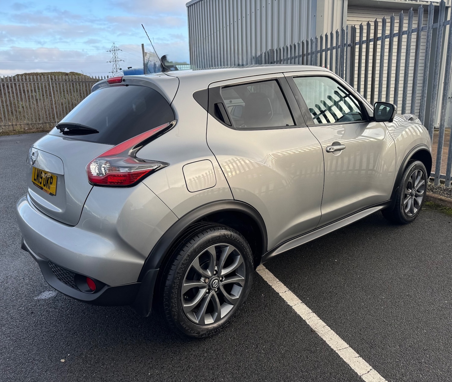 Used Nissan Juke 2019 for sale - 77303115: Photo 5