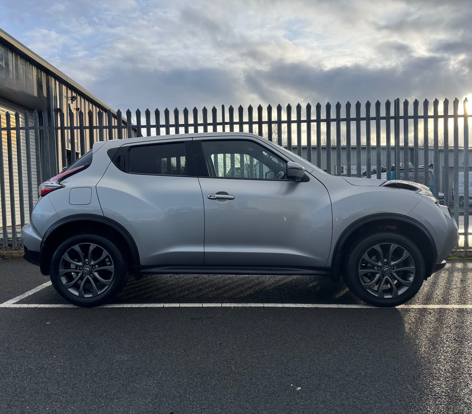 Used Nissan Juke 2019 for sale - 77303115: Photo 7