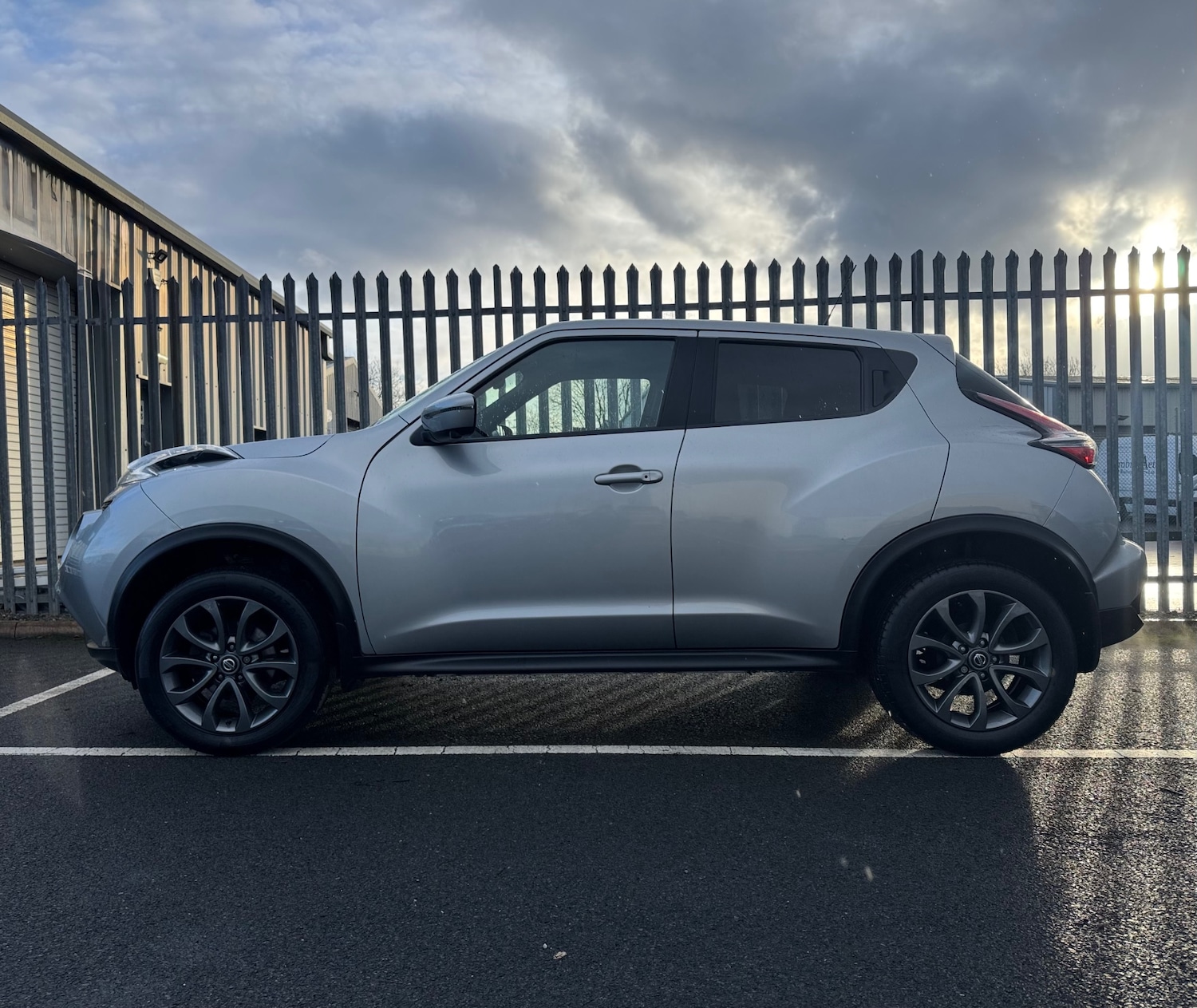 Used Nissan Juke 2019 for sale - 77303115: Photo 8