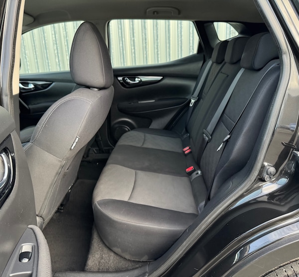 Used Nissan Qashqai 2015 for sale - 76224405: Photo 11