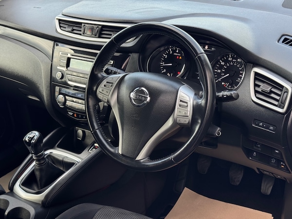 Used Nissan Qashqai 2015 for sale - 76224405: Photo 14