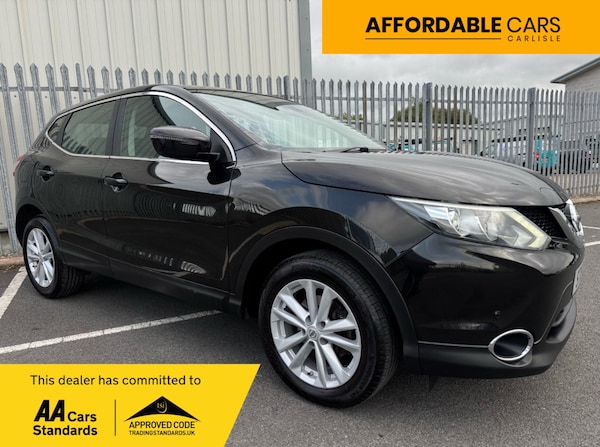 Used Nissan Qashqai 2015 for sale - 76224405: Photo 1