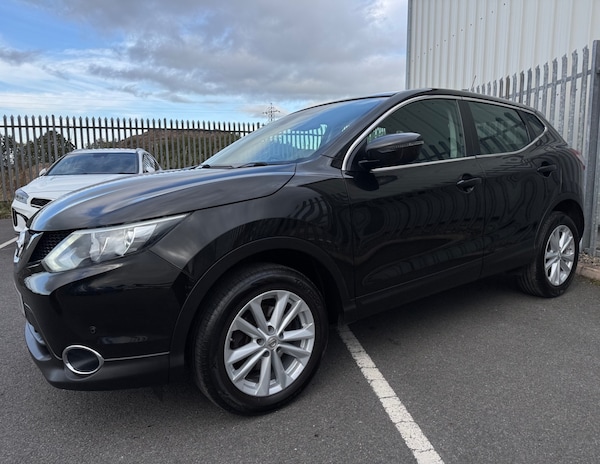 Used Nissan Qashqai 2015 for sale - 76224405: Photo 2
