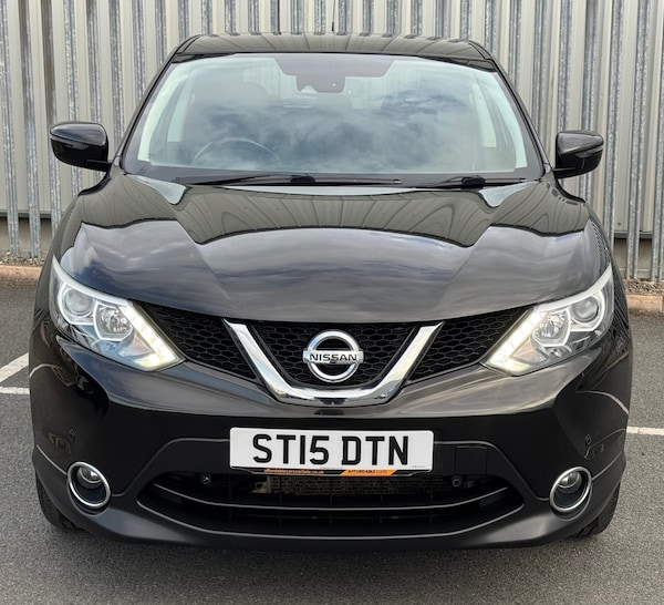 Used Nissan Qashqai 2015 for sale - 76224405: Photo 3