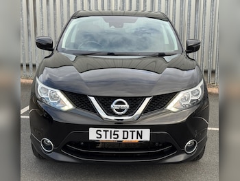 Used Nissan Qashqai 2015 for sale - 76224405: Photo 3