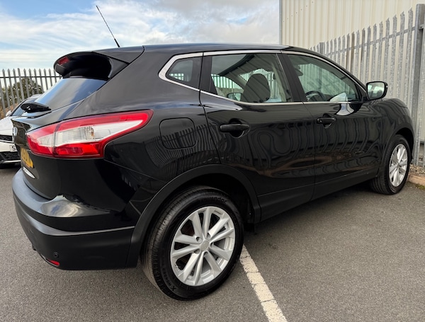 Used Nissan Qashqai 2015 for sale - 76224405: Photo 5