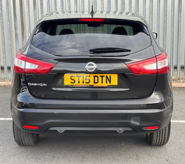 Used Nissan Qashqai 2015 for sale - 76224405: Photo 6