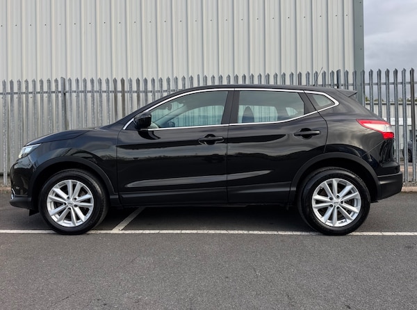 Used Nissan Qashqai 2015 for sale - 76224405: Photo 8