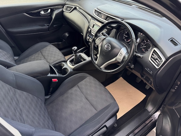 Used Nissan Qashqai 2015 for sale - 76224405: Photo 9